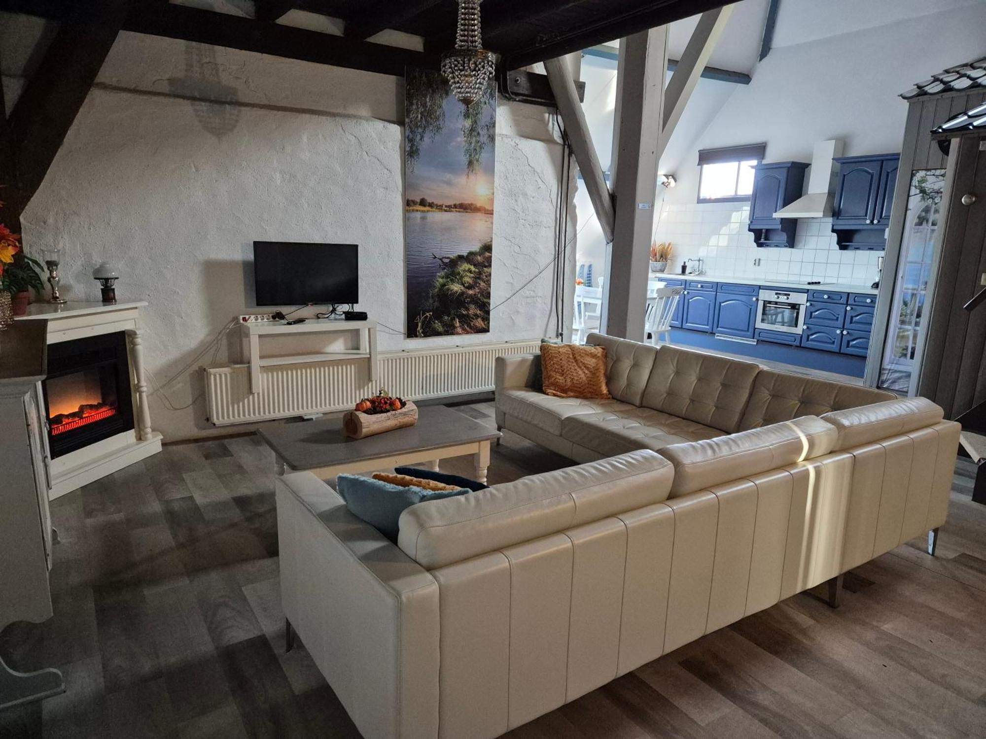 Apartament Noord-Hollands Hof Dream Spijkerboor Zewnętrze zdjęcie